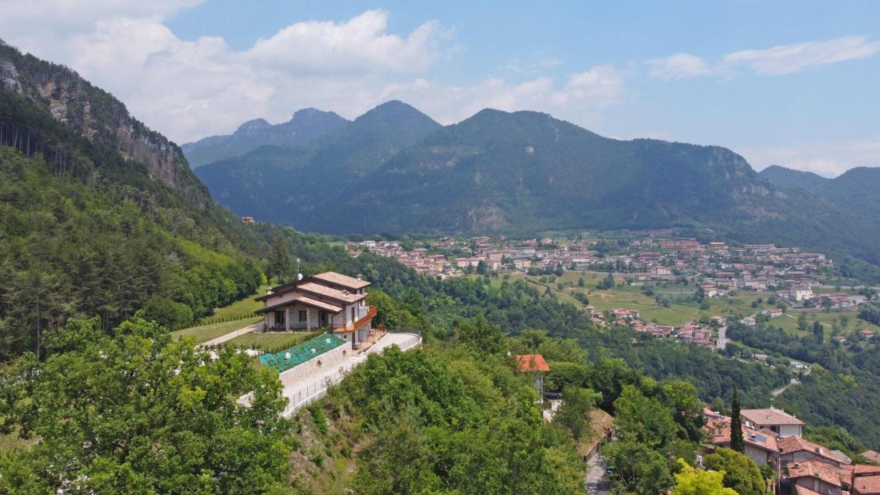 Agriturismo Hegemone Tremosine Exterior foto