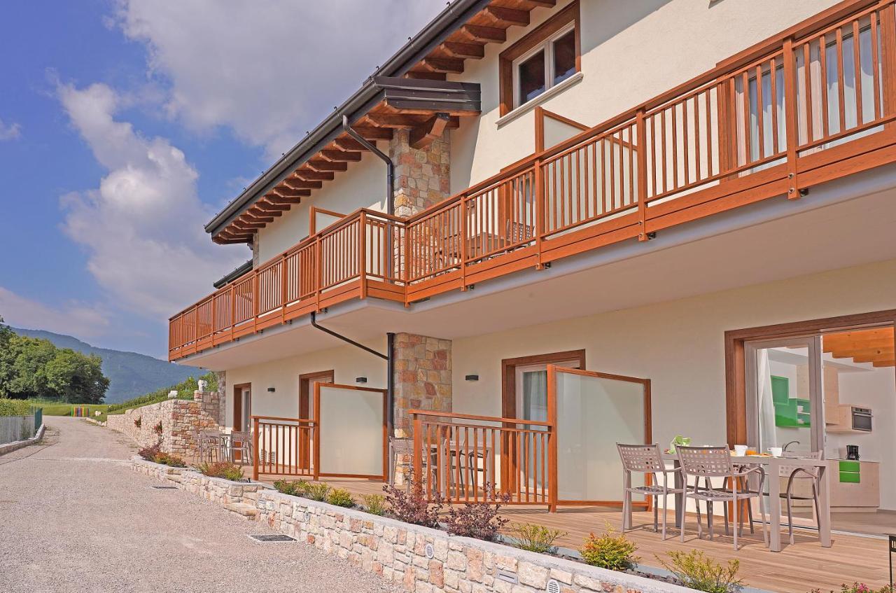 Agriturismo Hegemone Tremosine Exterior foto