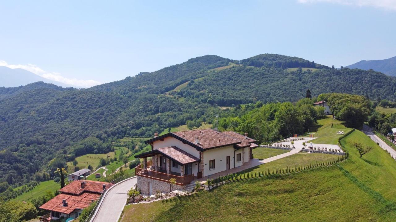 Agriturismo Hegemone Tremosine Exterior foto