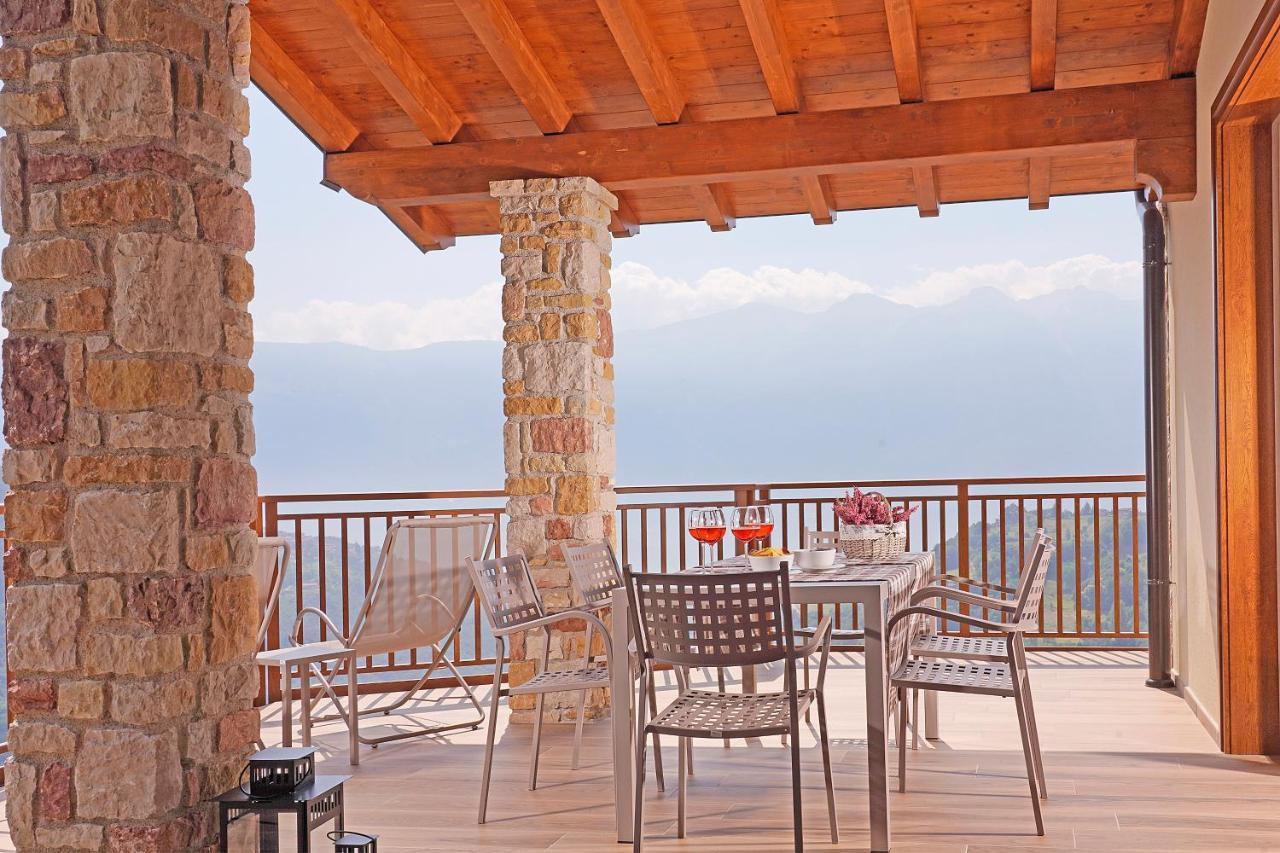 Agriturismo Hegemone Tremosine Exterior foto