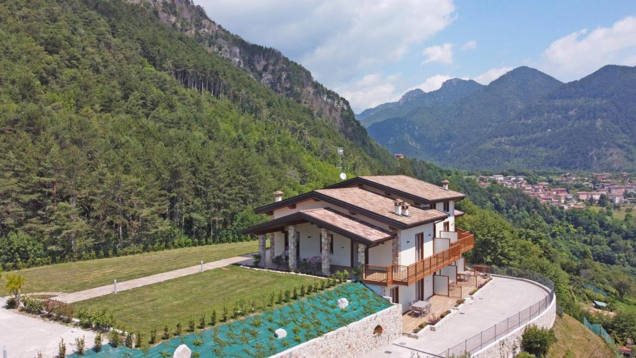 Agriturismo Hegemone Tremosine Exterior foto